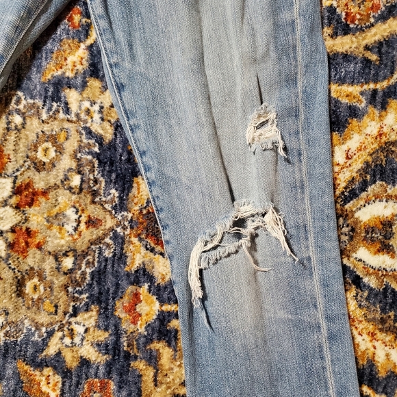 AG The Stilt Cigarette Leg 27 R - Picture 5 of 15